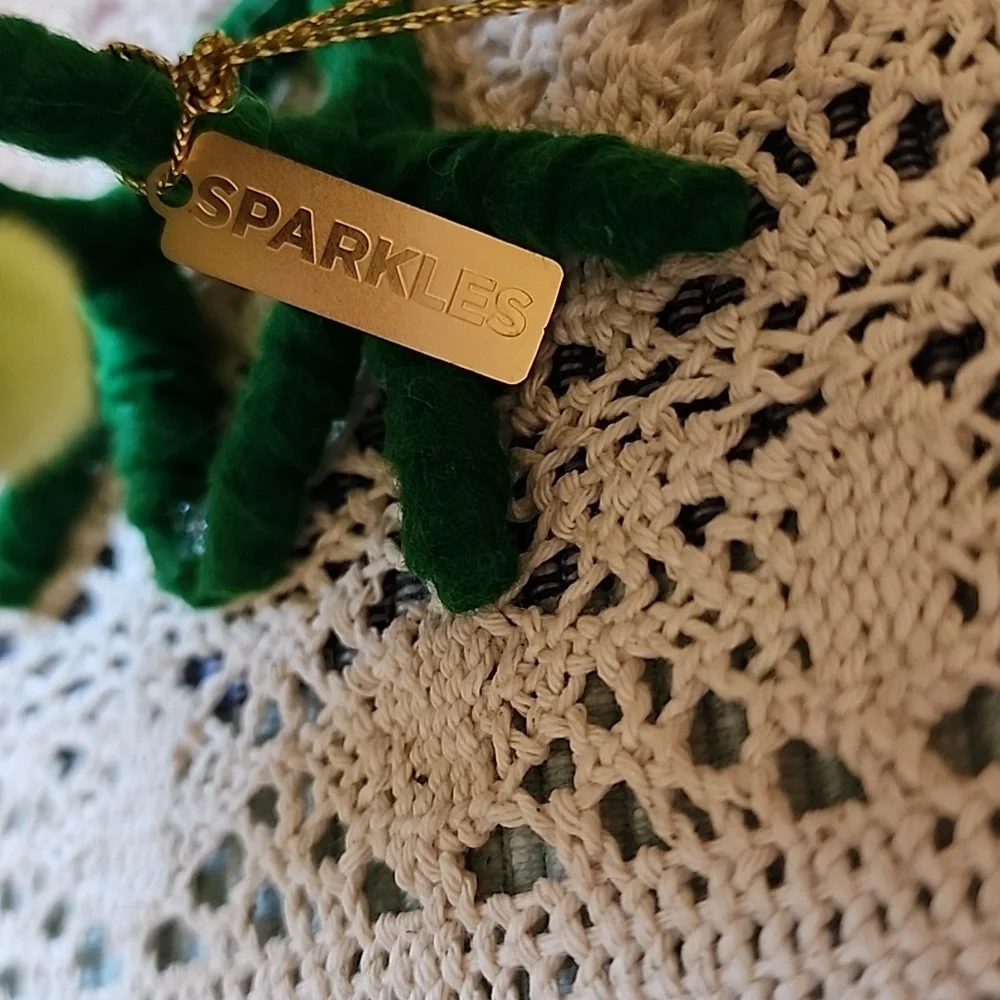 New 2024 Target Holiday Bird Sparkles